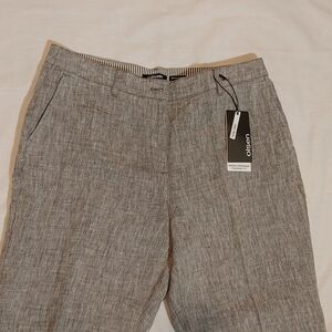 Olsen New Women's linen pants
